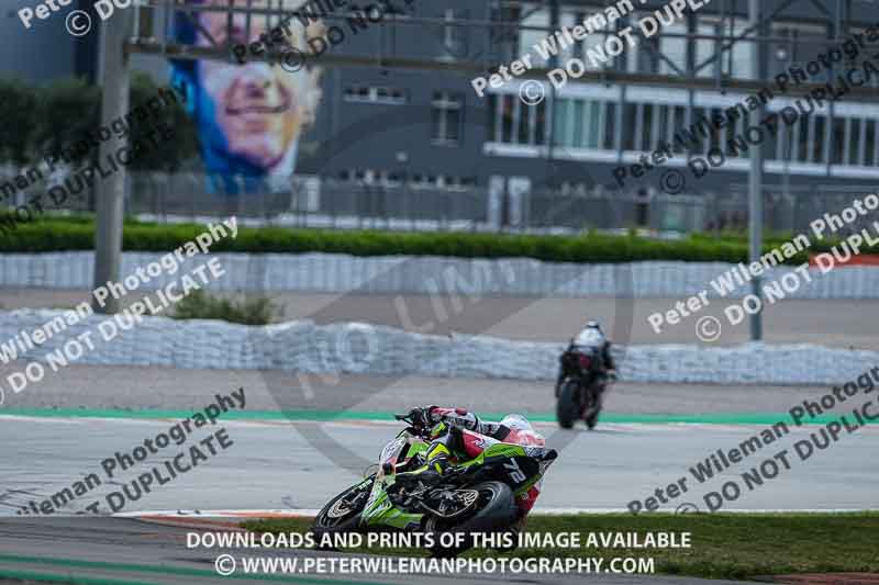 march 2018;motorbikes;no limits;peter wileman photography;portugal;trackday digital images;valencia